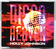 Holly Johnson - Disco Heaven